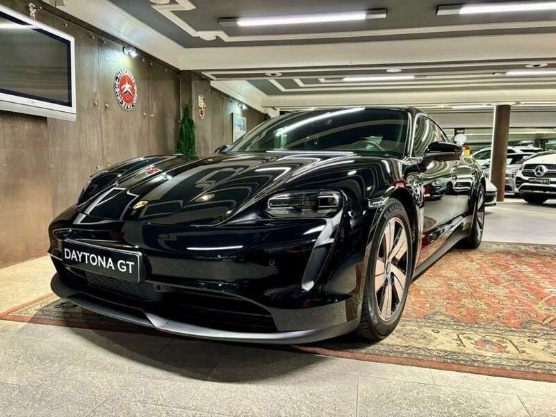 Usado 2020 Porsche Taycan 4S Berlina | 62.990 € (Super precio) - Imagen 1/4