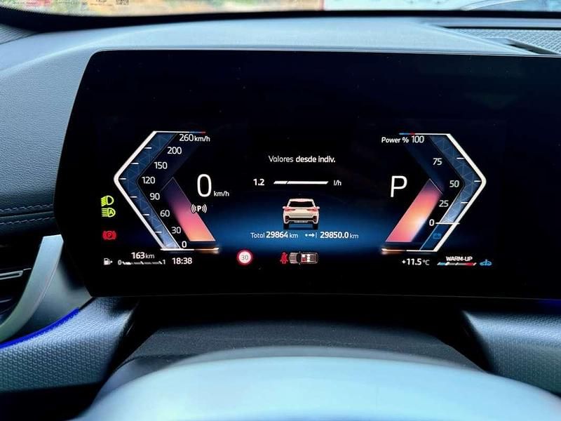 Usado BMW X1 M Sport 150 CV (110 kW) 2025 Plateado SUV