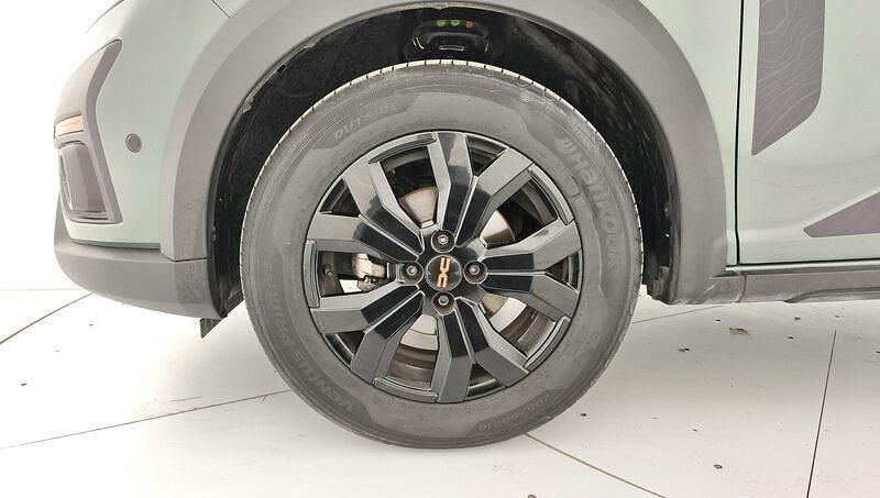 Usado Dacia Sandero Extreme 101 CV (74 kW) 2025 Verde oscuro Berlina