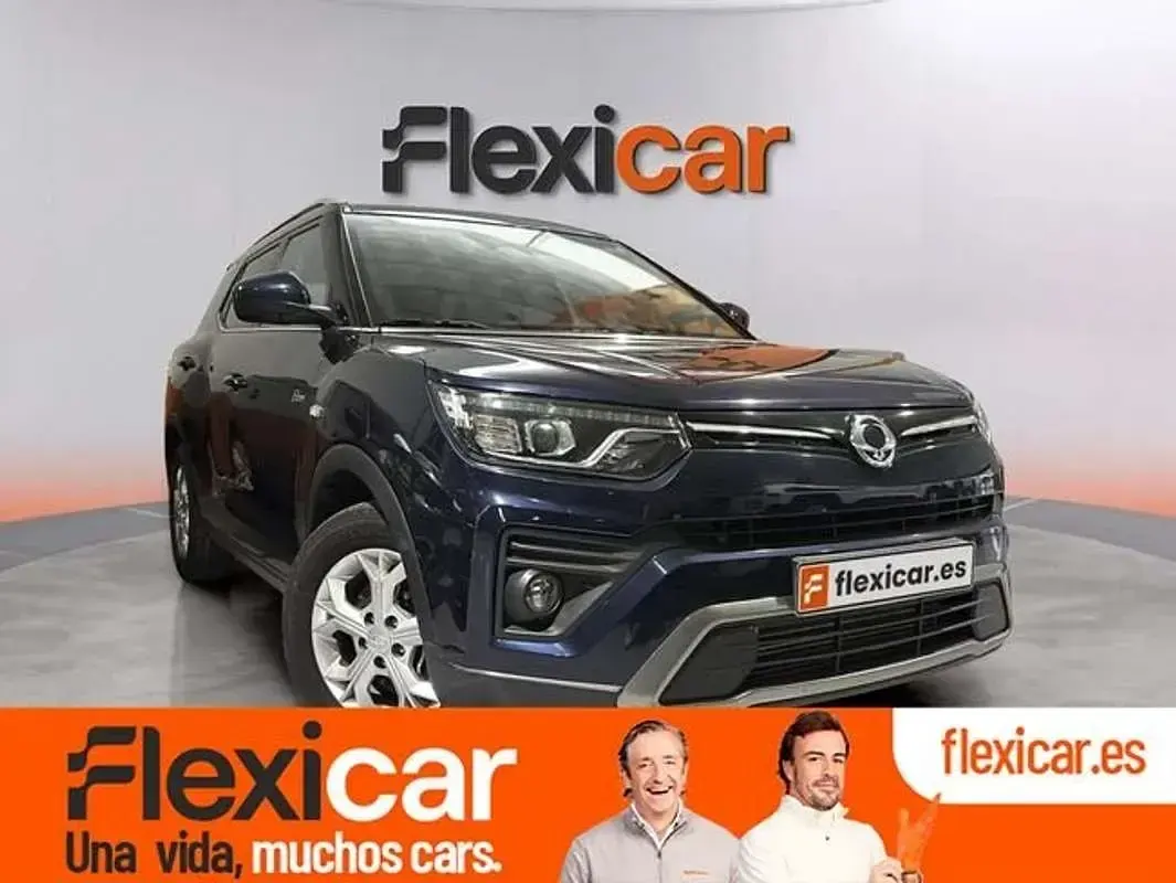 Usado SsangYong Tivoli 163 CV (119 kW) 2023 SUV