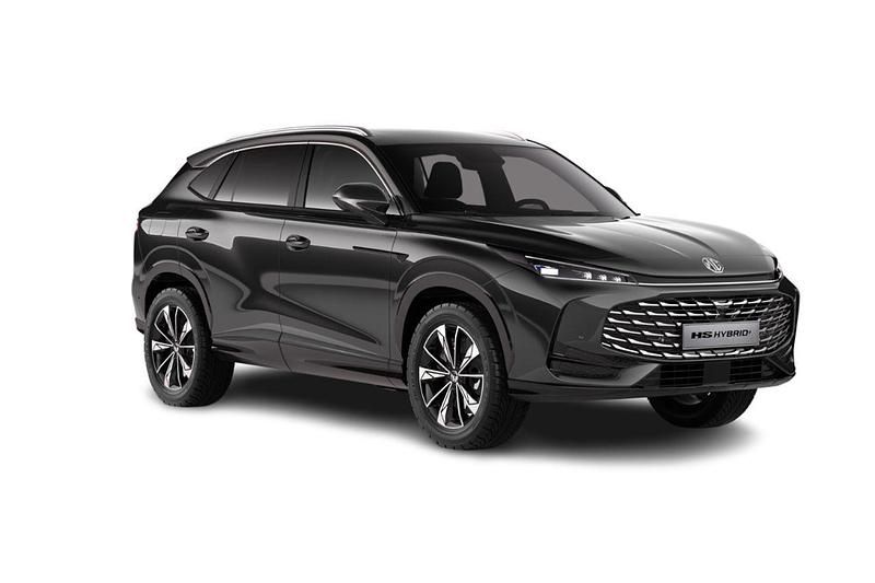 Nuevo MG HS Comfort 272 CV (200 kW) 2026 Negro SUV