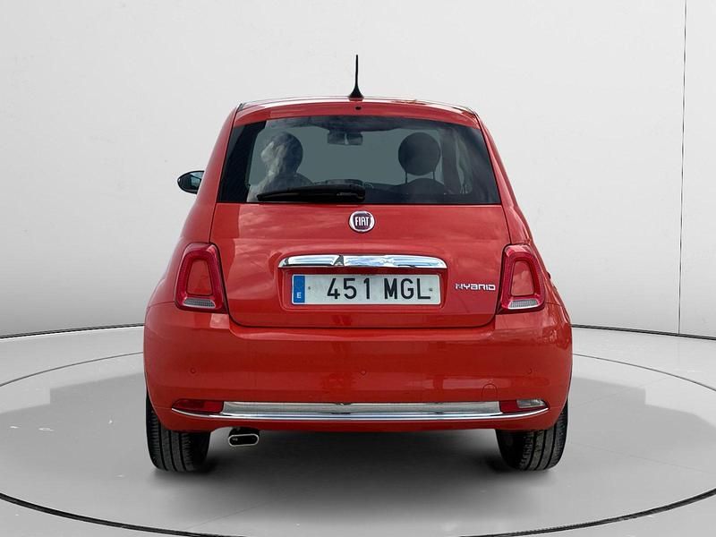 Usado Fiat 500 69 CV (50 kW) 2023 Utilitario