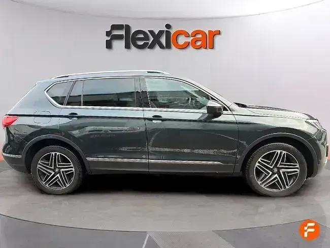 Usado Seat Tarraco 4Drive 190 CV (139 kW) 2019 Gris SUV