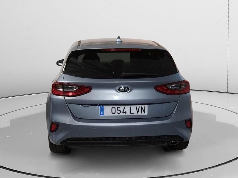 Usado Kia Ceed 136 CV (100 kW) 2021 Utilitario
