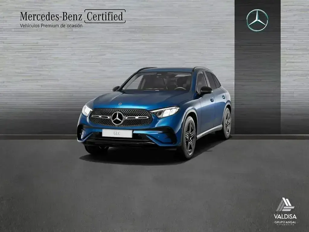 Usado Mercedes GLC220 197 CV (144 kW) 2025 SUV