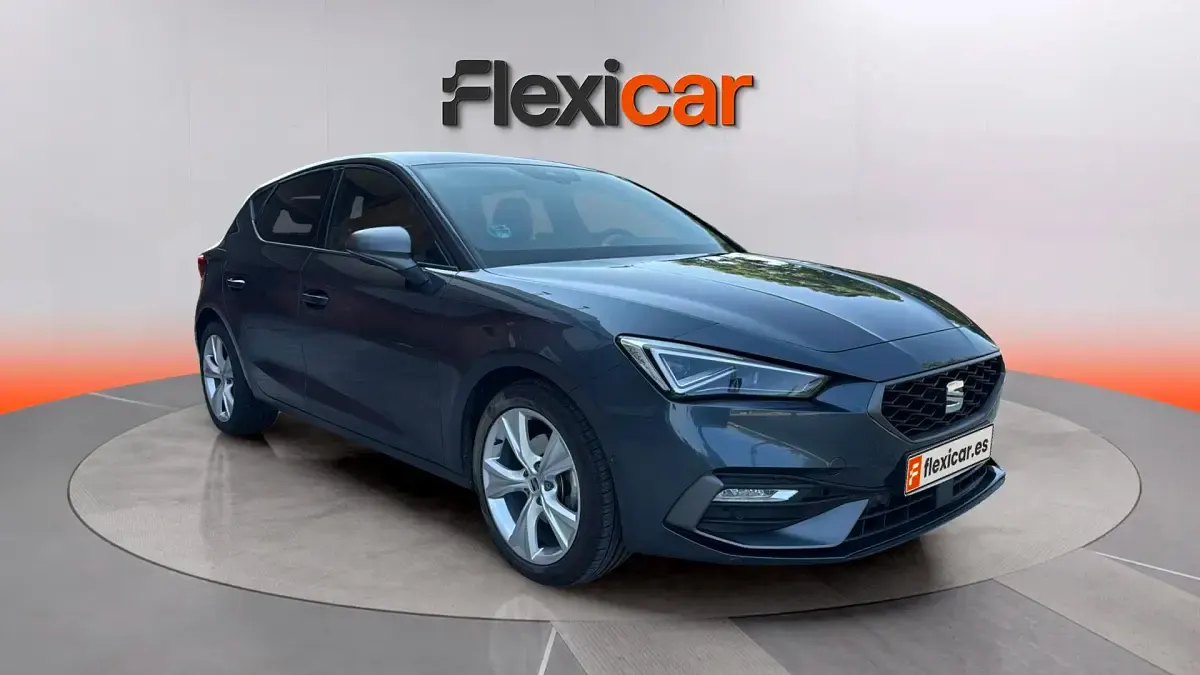 Usado Seat Leon FR 150 CV (110 kW) 2025 Familiar