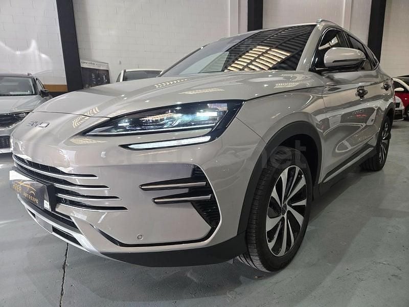 Usado BYD Seal U Design 324 CV (238 kW) 2024 Beige SUV