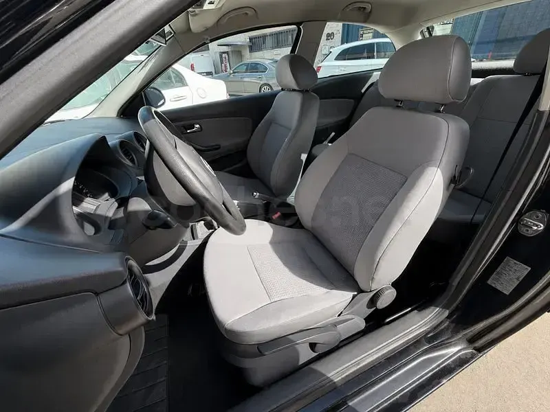 Usado Seat Ibiza Stella 64 CV (47 kW) 2003 Negro Utilitario
