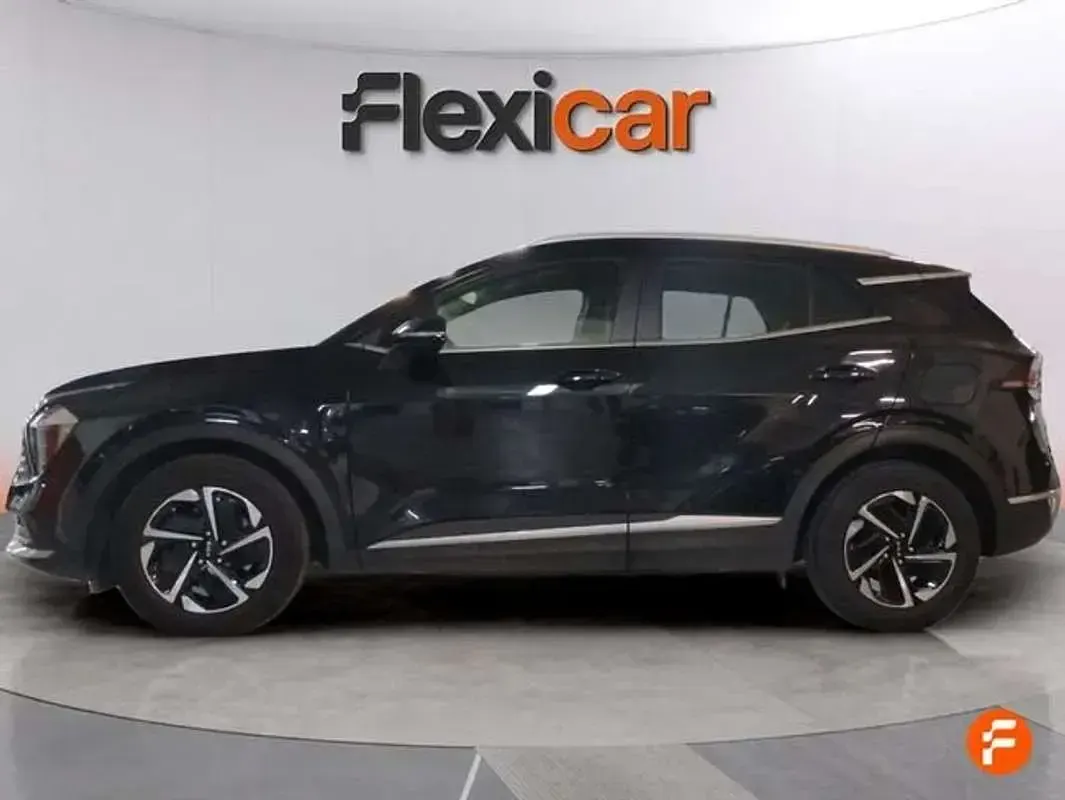 Usado Kia Sportage 152 CV (111 kW) 2023 Negro SUV