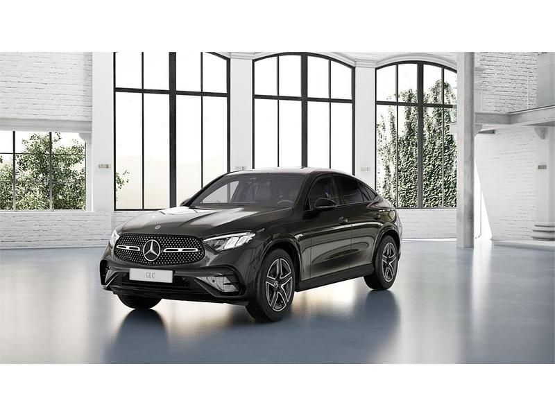 Nuevo Mercedes GLC220 197 CV (144 kW) 2025 Gris SUV
