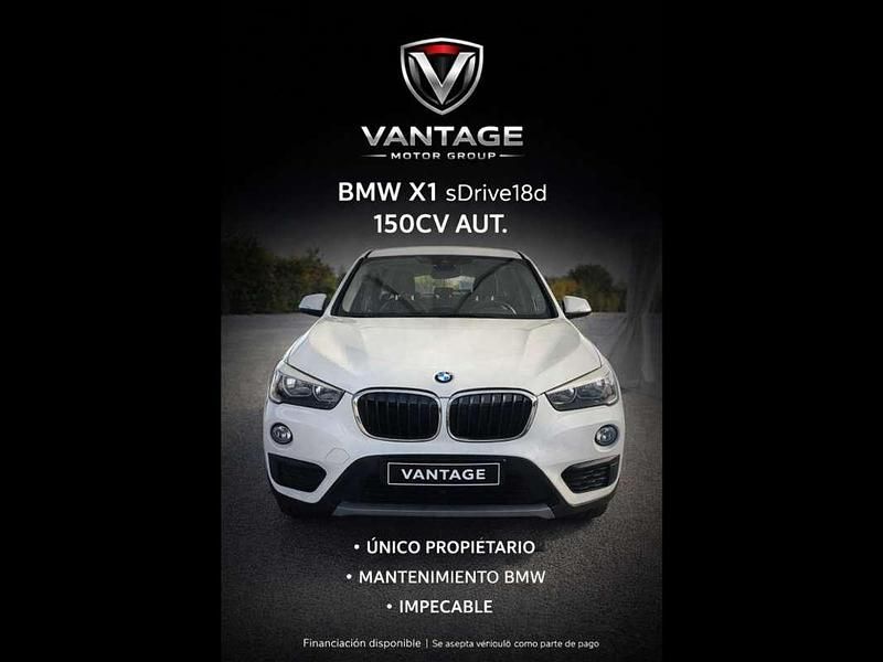 Usado BMW X1 150 HP (110 kW) 2015 Branco SUV