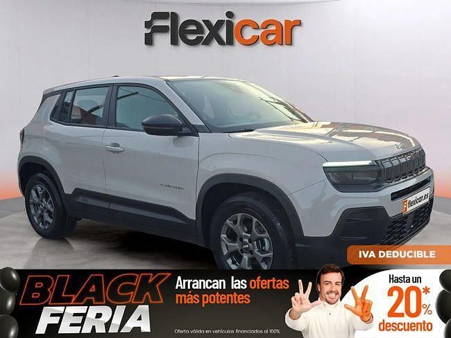 Blanco Usado 2023 Jeep Avenger Longitude SUV | 17.990 € (Precio justo) - Imagen 1/4