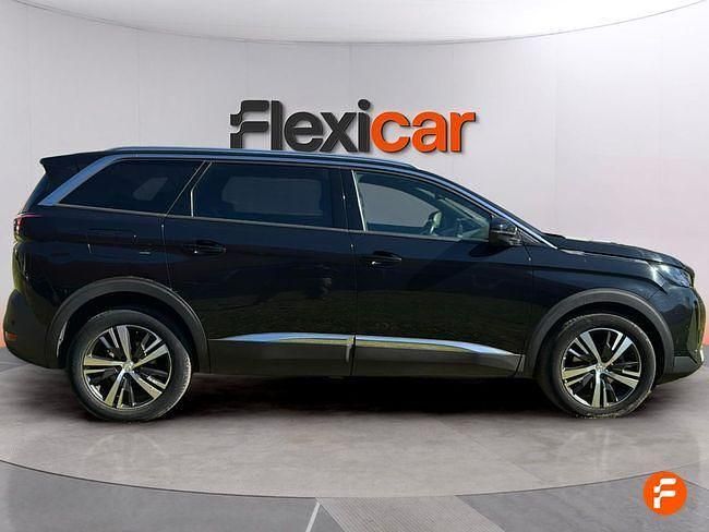 Usado Peugeot 5008 Allure 130 CV (95 kW) 2023 Negro SUV