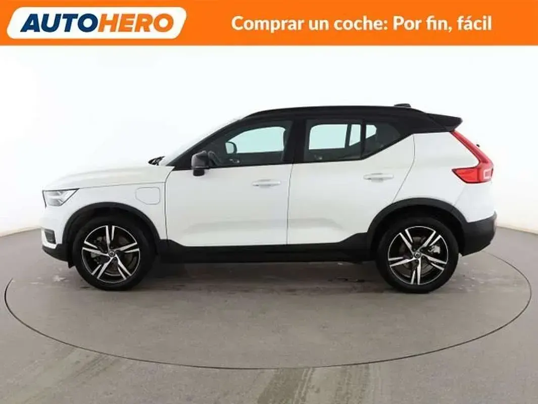 Usado Volvo XC40 R-Design 211 CV (155 kW) 2020 Blanco SUV