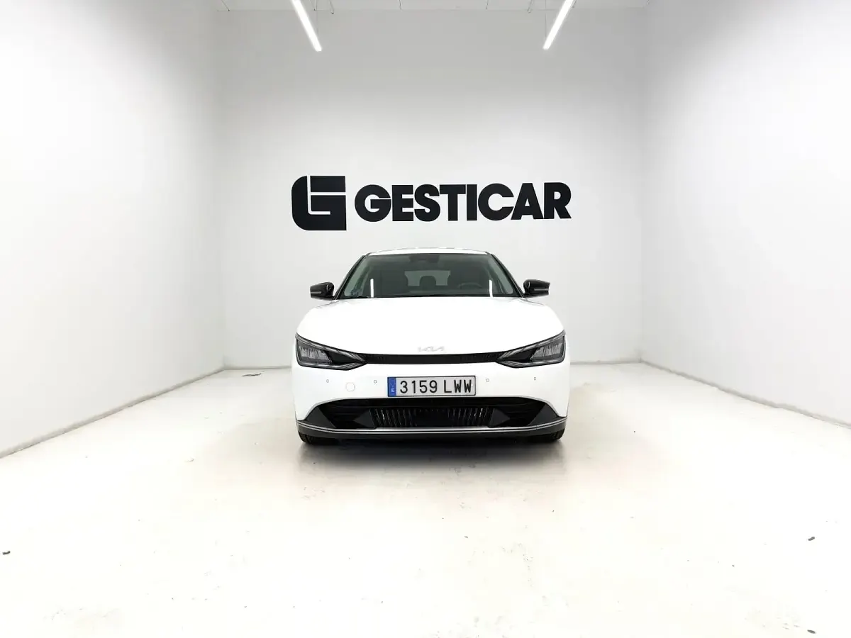Usado Kia EV6 Air 125 kW (170 CV) 2022 SUV