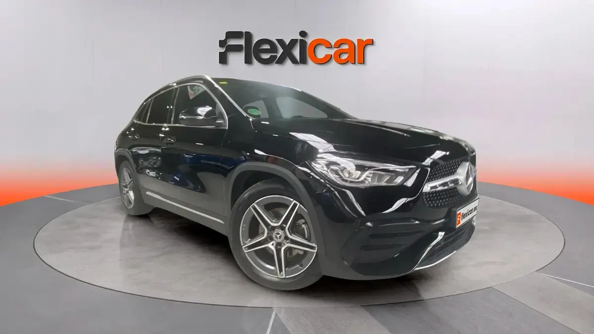 Usado Mercedes GLA200 163 CV (119 kW) 2021 SUV
