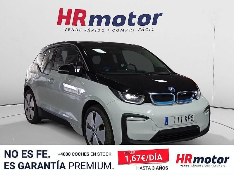 Usado BMW i3 Comfort Edition 125 kW (170 CV) 2018 Blanco Utilitario