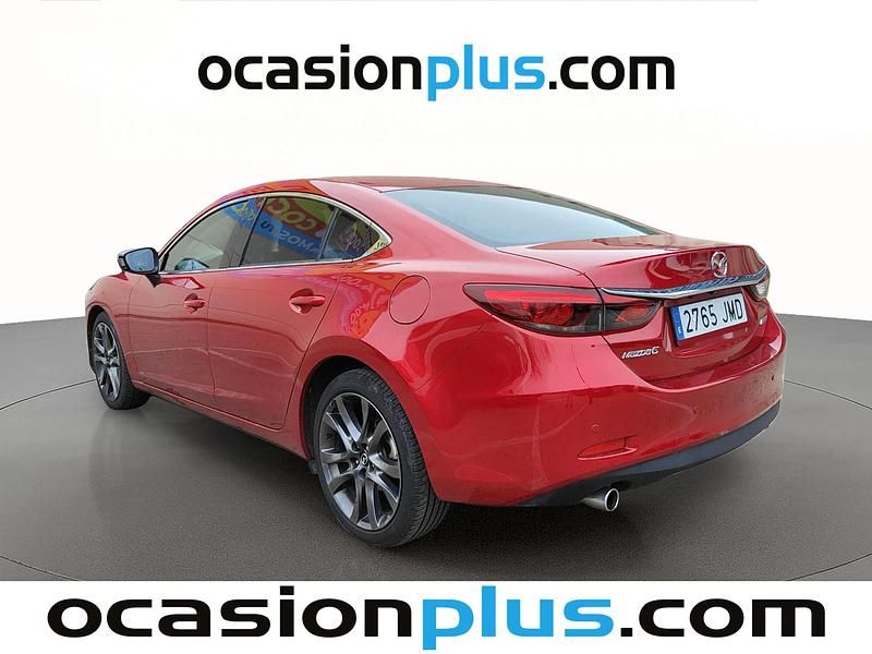 Usado Mazda 6 Luxury 175 CV (128 kW) 2016 Rojo Berlina