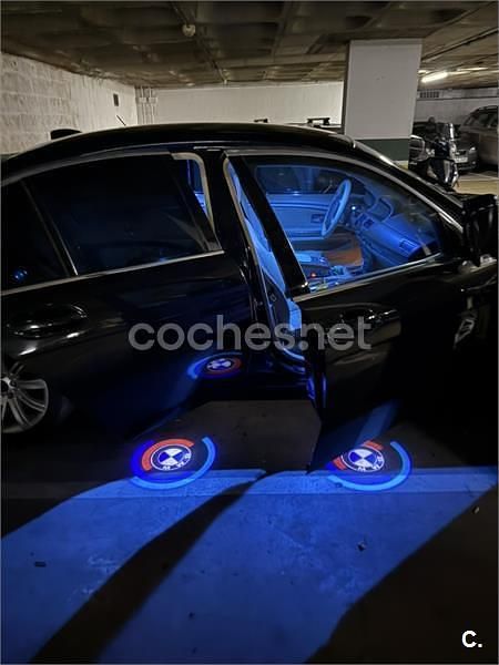 Negro Usado 2004 BMW 730 Berlina | 4000 € - Imagen 1/4