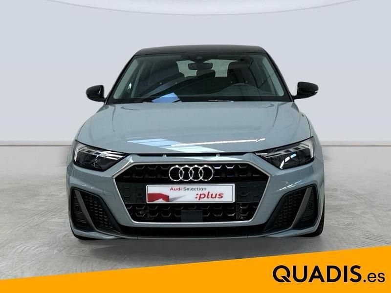 Usado Audi A1 Sportback 110 CV (80 kW) 2023 Gris Utilitario