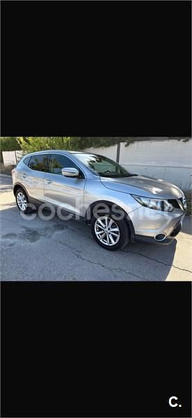 Gris / plata Usado 2016 Nissan Qashqai Premium Edition SUV | 11.500 € (Buen precio) - Imagen 1/4