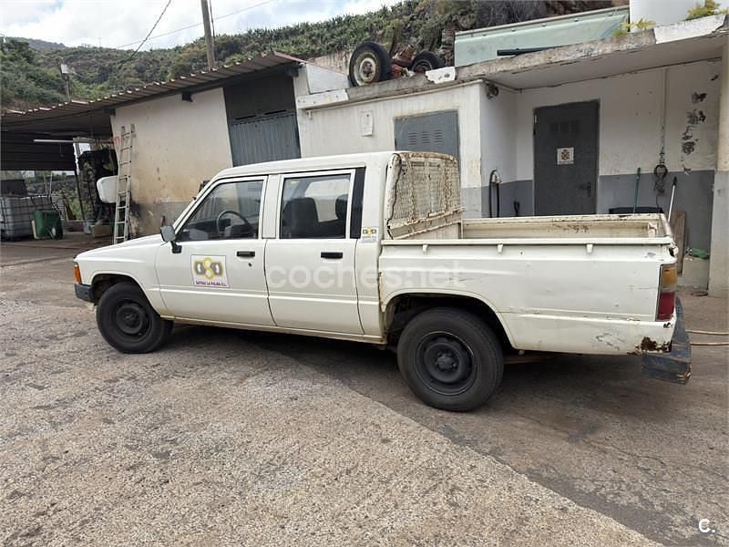 Usado Toyota HiLux 1996 Diesel Pickup/Camioneta