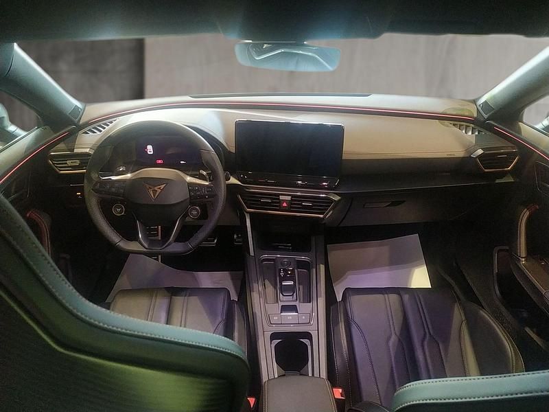 Usado Cupra Formentor VZ 390 CV (286 kW) 2023 Azul SUV