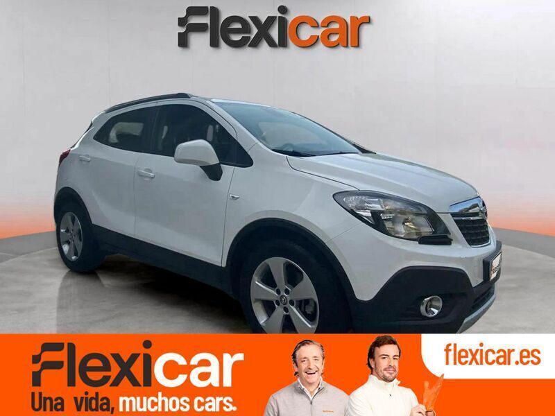 Blanco Usado 2016 Opel Mokka X Excellence SUV | 10.490 € (Precio justo) - Imagen 1/4