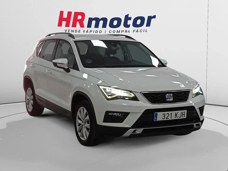 Usado 2018 Seat Ateca Style Plus SUV | 13.400 € (Precio justo) - Imagen 1/4
