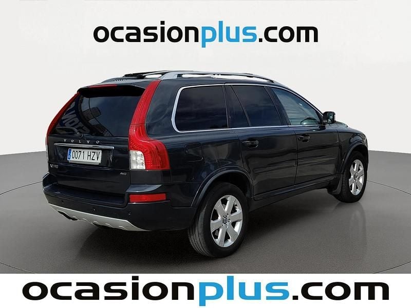 Usado Volvo XC90 Momentum 200 CV (147 kW) 2014 Gris SUV
