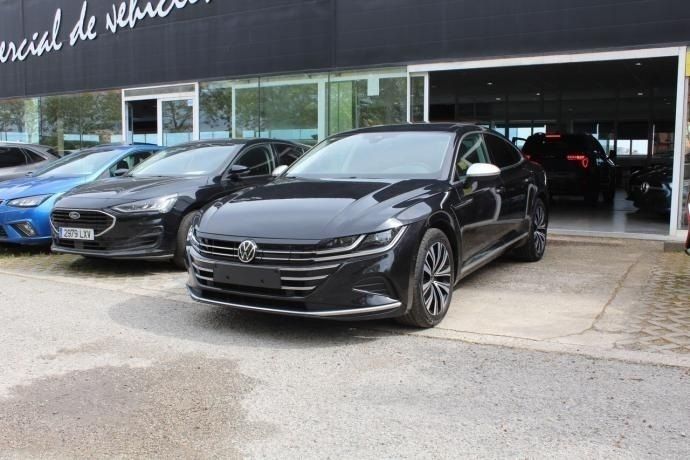 Usado 2022 VW Arteon Elegance | 28.850 € - Imagen 1/4
