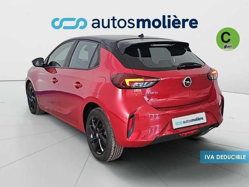 Usado Opel Corsa 101 CV (74 kW) 2023 Rojo Utilitario