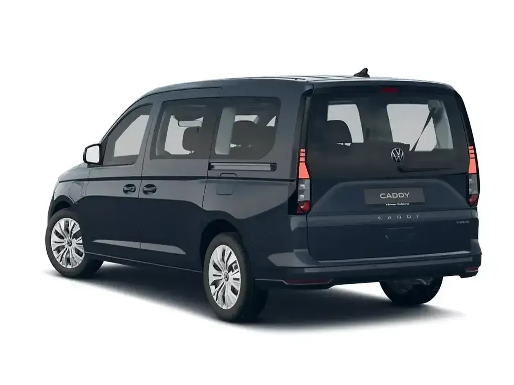 Nuevo VW Caddy 150 CV (110 kW) 2026 Azul Monovolumen