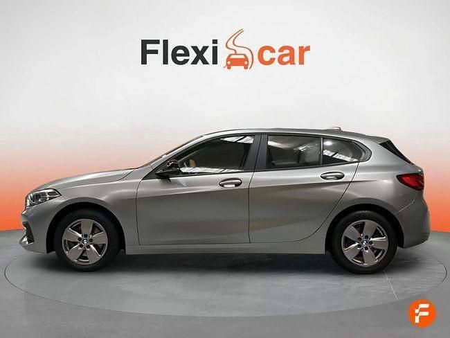 Usado BMW 116 116 HP (85 kW) 2022 Cinzento Citadino