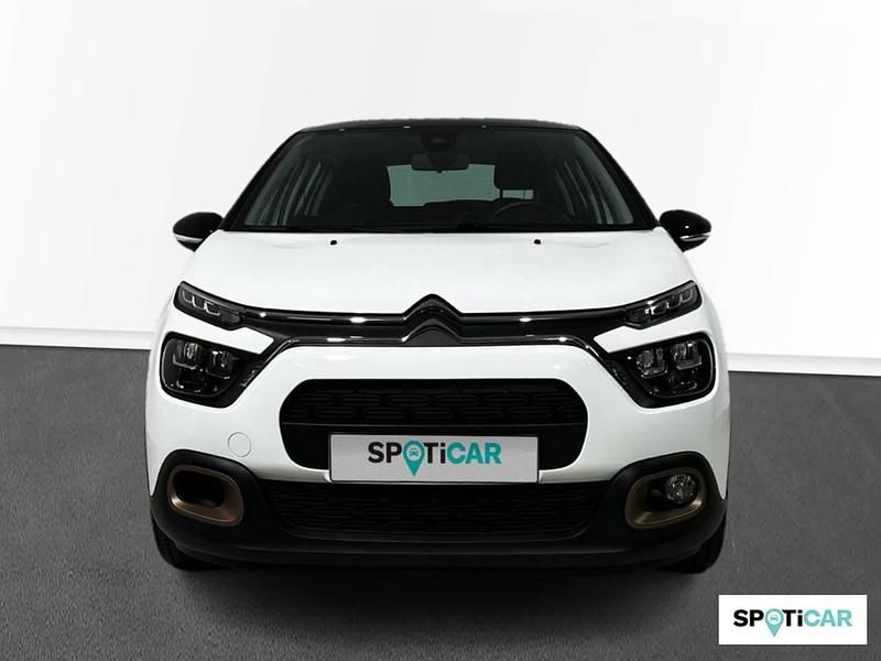 Usado Citroën C3 PureTech 83 CV (61 kW) 2023 Blanco Utilitario