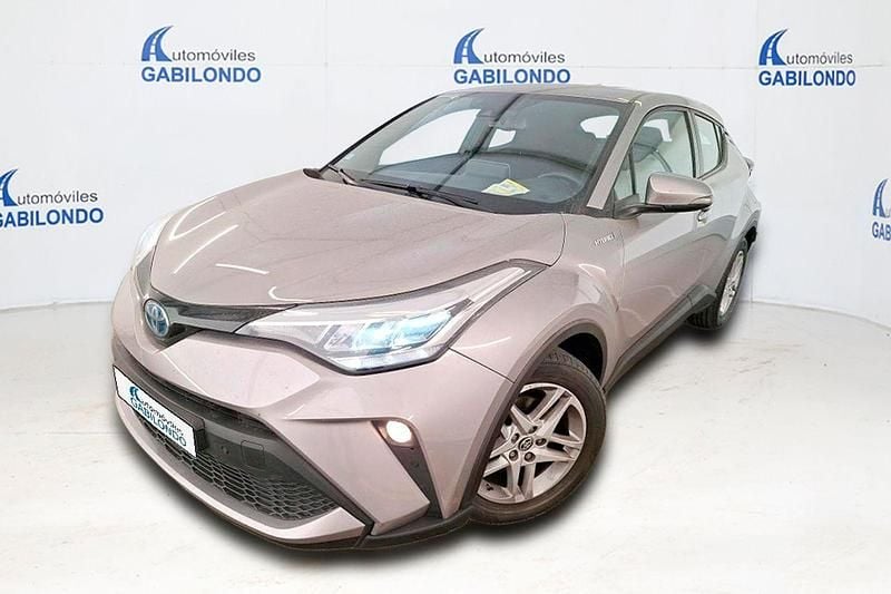 Gris Usado 2020 Toyota C-HR SUV | 24.900 € (Precio justo) - Imagen 1/4