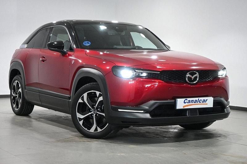 Occasion Mazda MX30 Makoto 170 PK (125 kW) 2024 Rood SUV