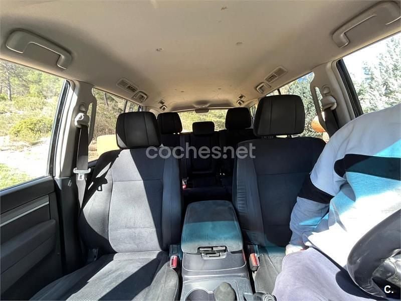 Usado Mitsubishi Montero Instyle 160 CV (117 kW) 2007 Verde SUV