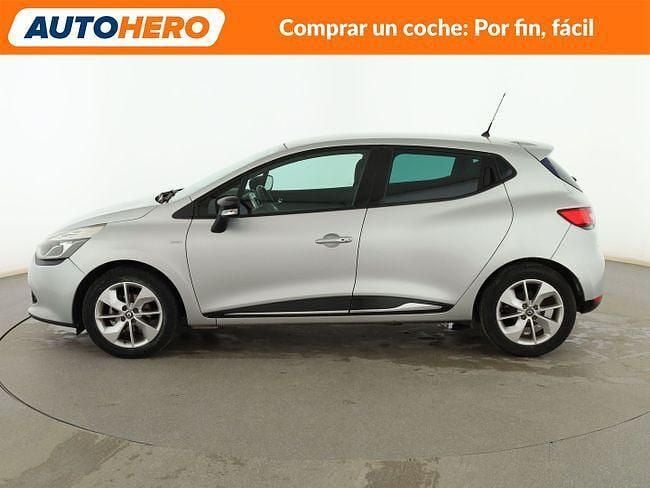 Usado Renault Clio IV LIMITED 95 CV (69 kW) 2016 Gris Berlina