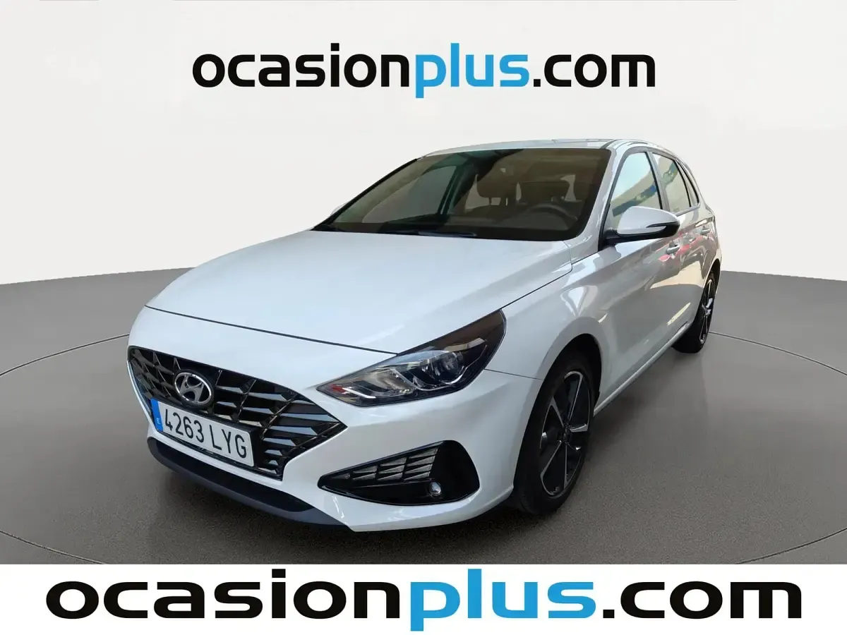Usado Hyundai i30 110 CV (80 kW) 2022 Utilitario