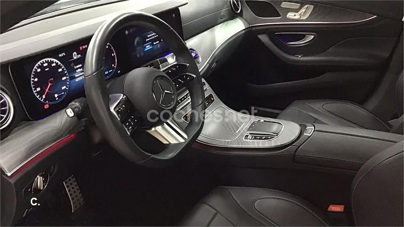 Usado Mercedes CLS300 265 CV (194 kW) 2022 Gris / plata Berlina