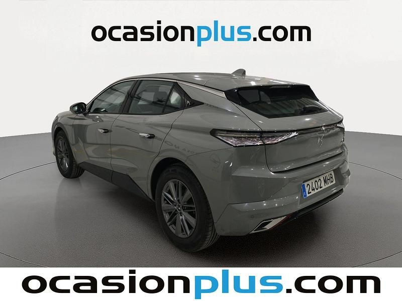 Usado DS Automobiles DS4 Bastille 131 CV (96 kW) 2023 Gris SUV