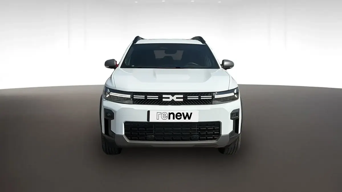 Occasion Dacia Bigster Journey 156 ch (114 kW) 2025 Blanc SUV