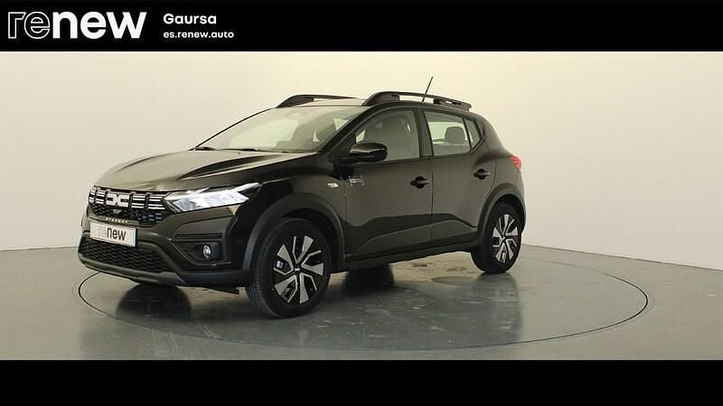 Negro Nuevo 2025 Dacia Sandero Expression Berlina | 15.900 € - Imagen 1/4