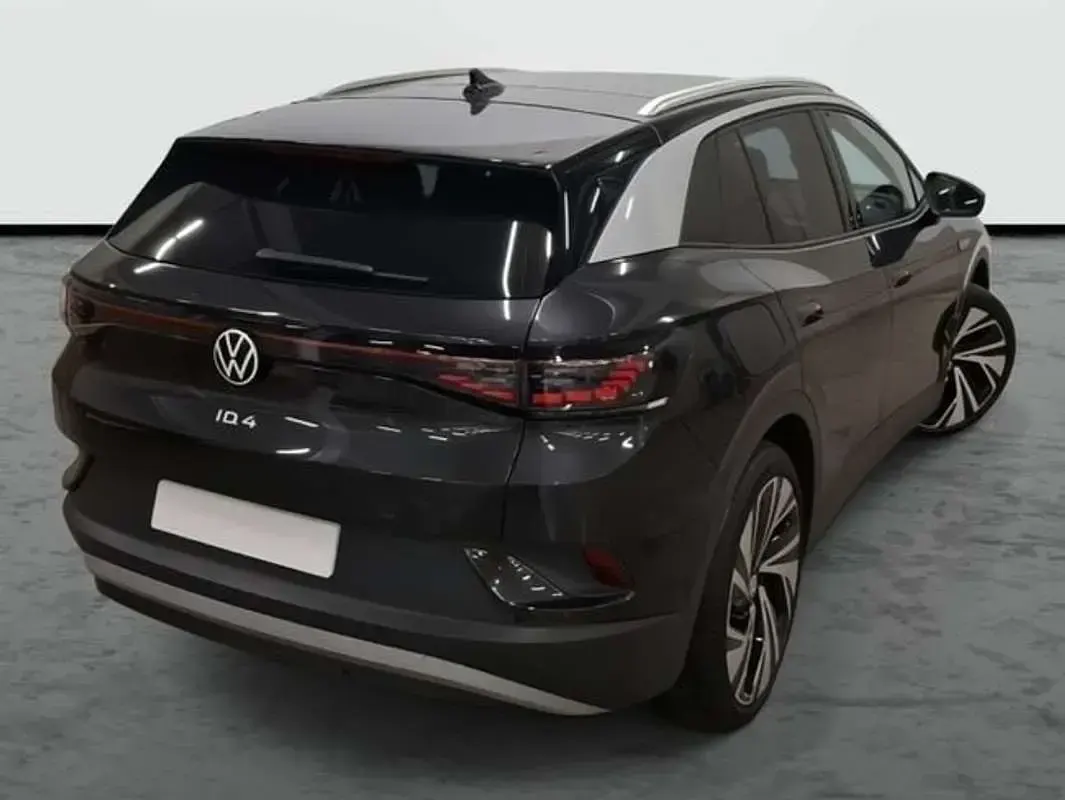 Usado VW ID.4 Pro 150 kW (204 CV) 2025 Gris SUV