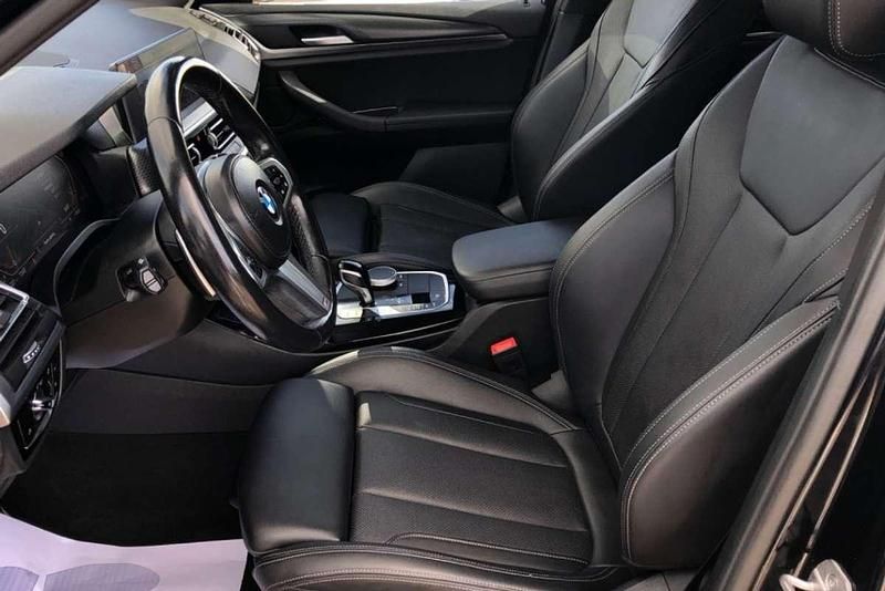 Usado BMW X3 xLine 190 CV (139 kW) 2023 Negro SUV