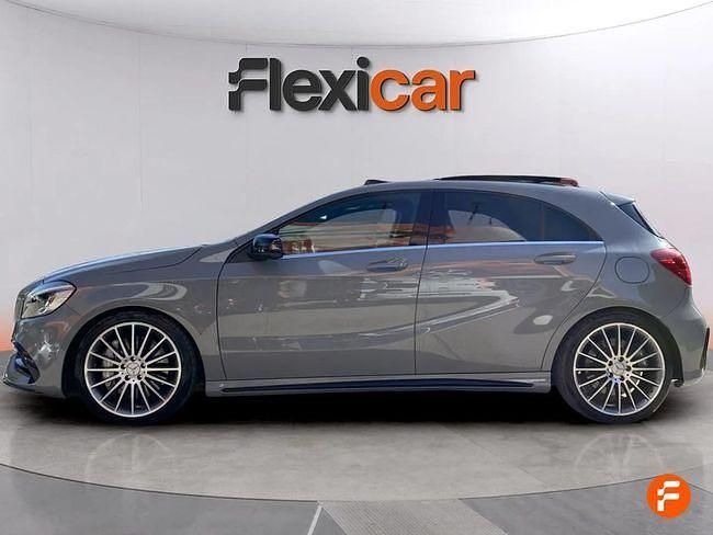 Usado Mercedes A45 AMG AMG 381 CV (280 kW) 2017 Gris