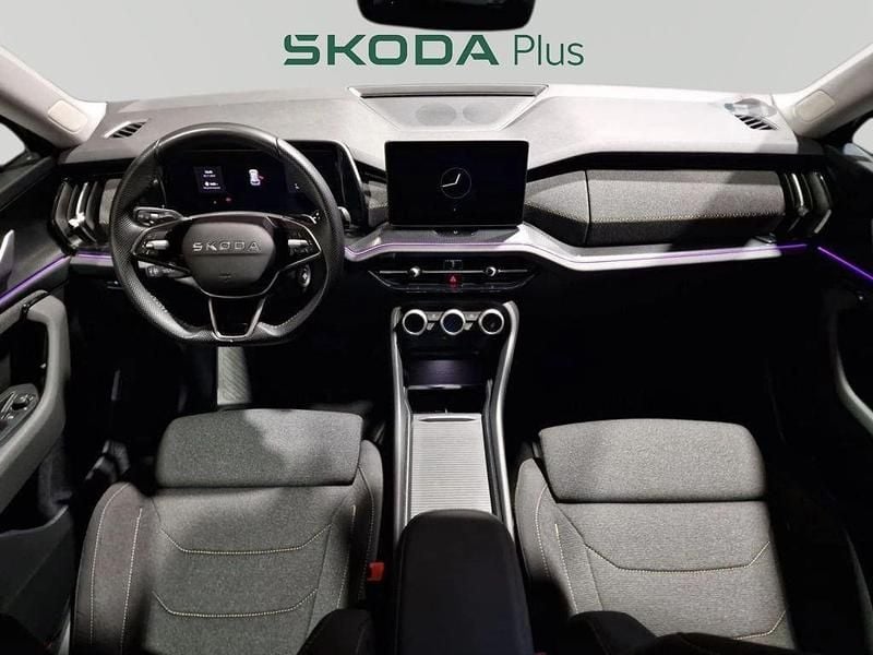 Usado Skoda Kodiaq Selection 150 CV (110 kW) 2025 Negro SUV