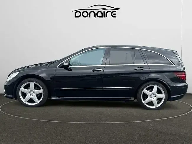 Käytetty Mercedes R320 224 HP (164 kW) 2008 Sininen Tila-auto