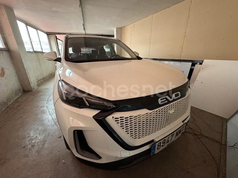 Usado EVO Evo 5 127 CV (93 kW) 2024 Blanco SUV